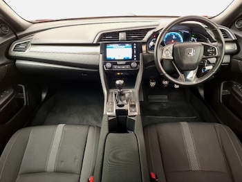 Used Honda Civic 2017 for sale - 78230157: Photo