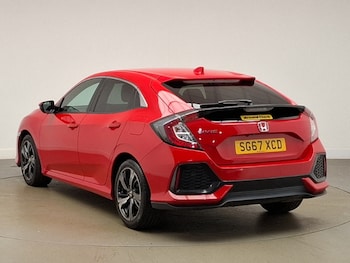 Used Honda Civic 2017 for sale - 78230157: Photo