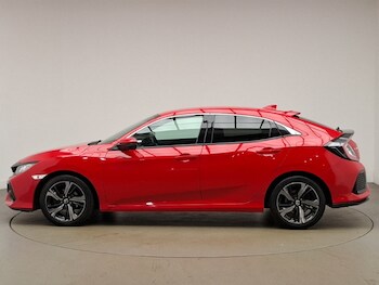 Used Honda Civic 2017 for sale - 78230157: Photo