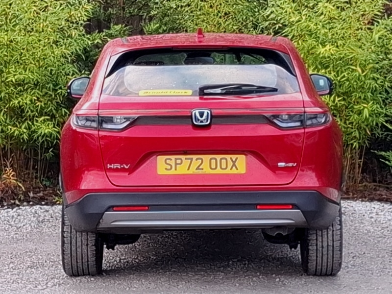 Used Honda HR-V 2022 for sale - 76593953: Photo 14