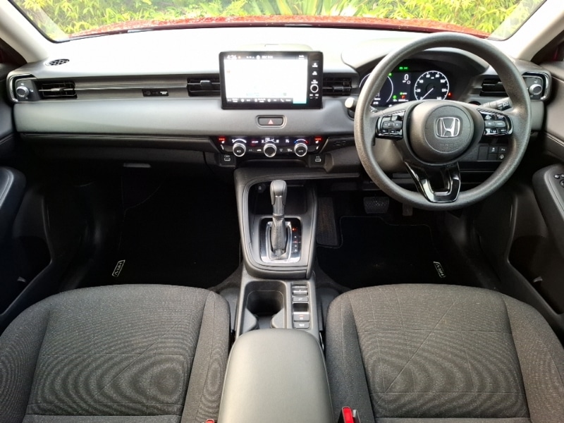 Used Honda HR-V 2022 for sale - 76593953: Photo 2