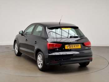 Used Audi A1 2018 for sale - 75442343: Photo