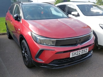 Used Vauxhall Grandland 2022 for sale - 79025429: Photo