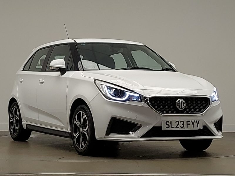 Used MG MG3 2023 for sale - 76166139: Photo 1