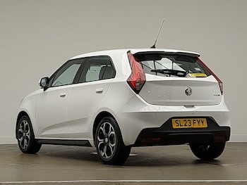 Used MG MG3 2023 for sale - 76166139: Photo