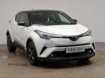 Used Toyota C-HR 2019 for sale - 77999470: Photo