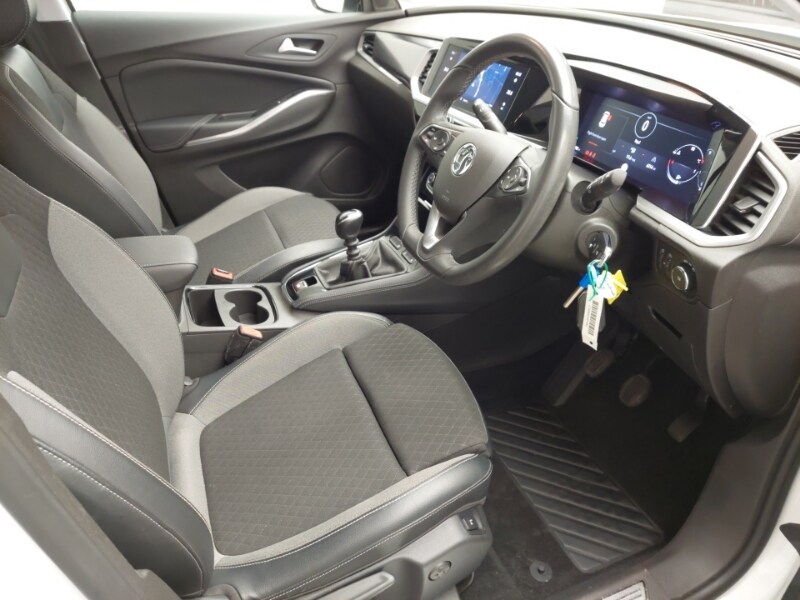 Used Vauxhall Grandland 2022 for sale - 76683663: Photo 13