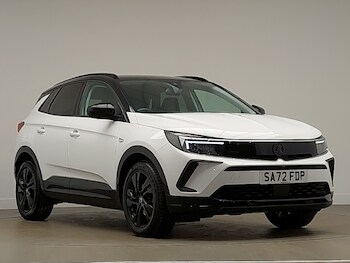 Vauxhall - Grandland