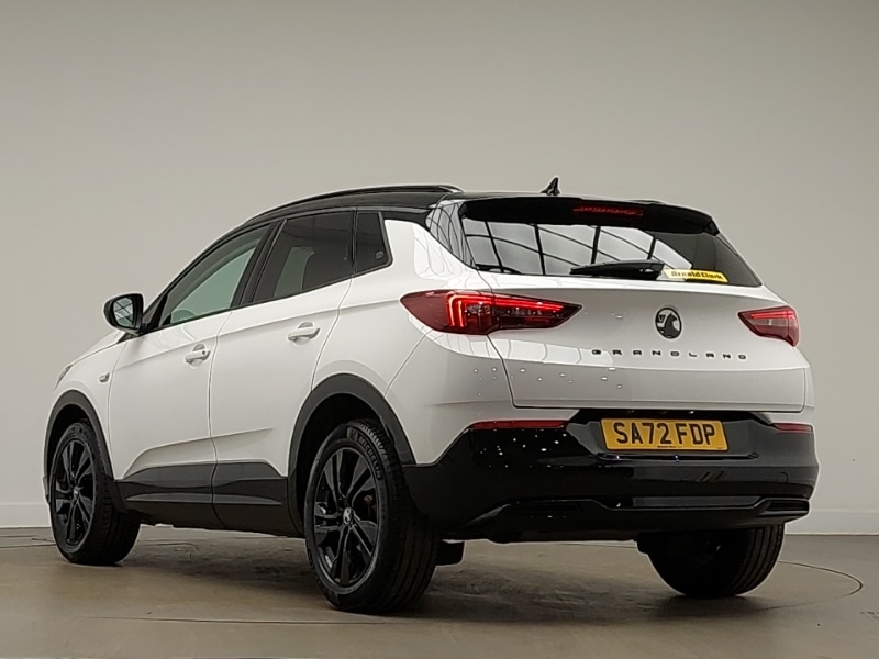 Used Vauxhall Grandland 2022 for sale - 76683663: Photo 3