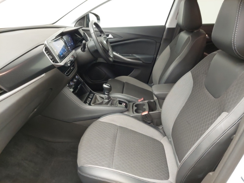 Used Vauxhall Grandland 2022 for sale - 76683663: Photo 5