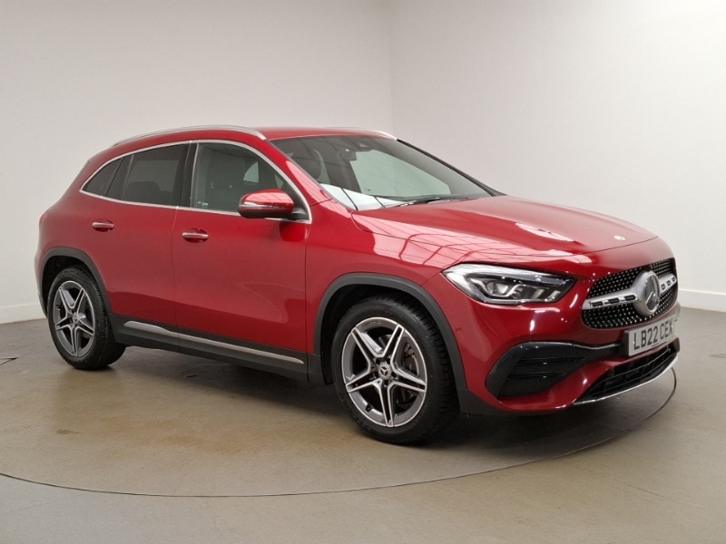 Used Mercedes-Benz GLA 2022 for sale - 76455836: Photo 13