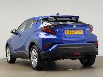 Used Toyota C-HR 2022 for sale - 77352796: Photo