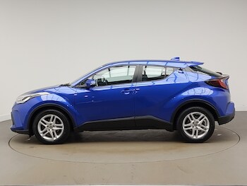 Used Toyota C-HR 2022 for sale - 77352796: Photo