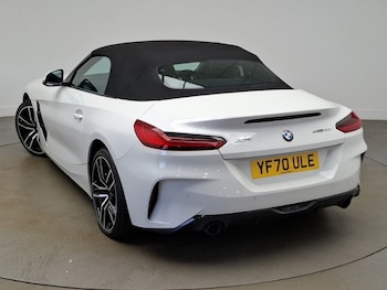 Used BMW Z4 2020 for sale - 75629210: Photo