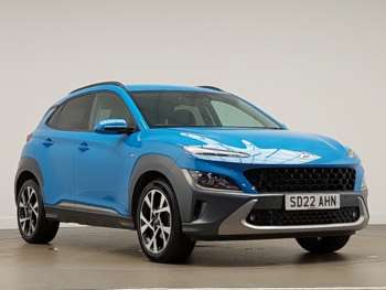 2022 - 1.0 TGDi 48V MHEV Premium 5dr