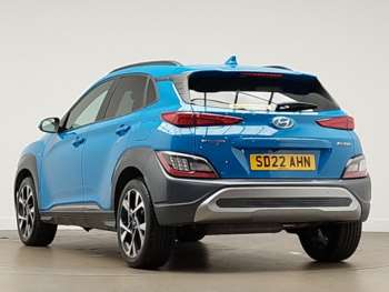 Used Hyundai KONA 2022 for sale - 75072511: Photo