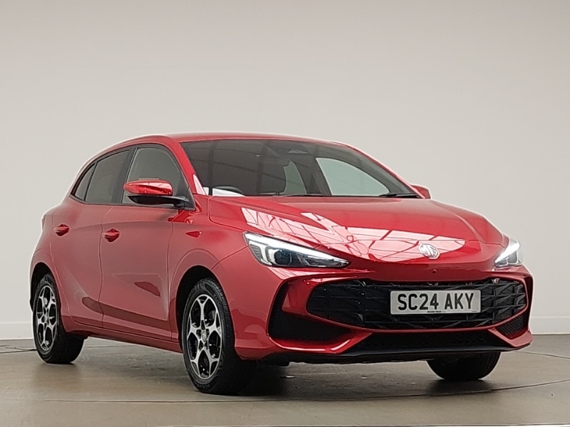 Used MG MG3 2024 for sale - 76403636: Photo 1