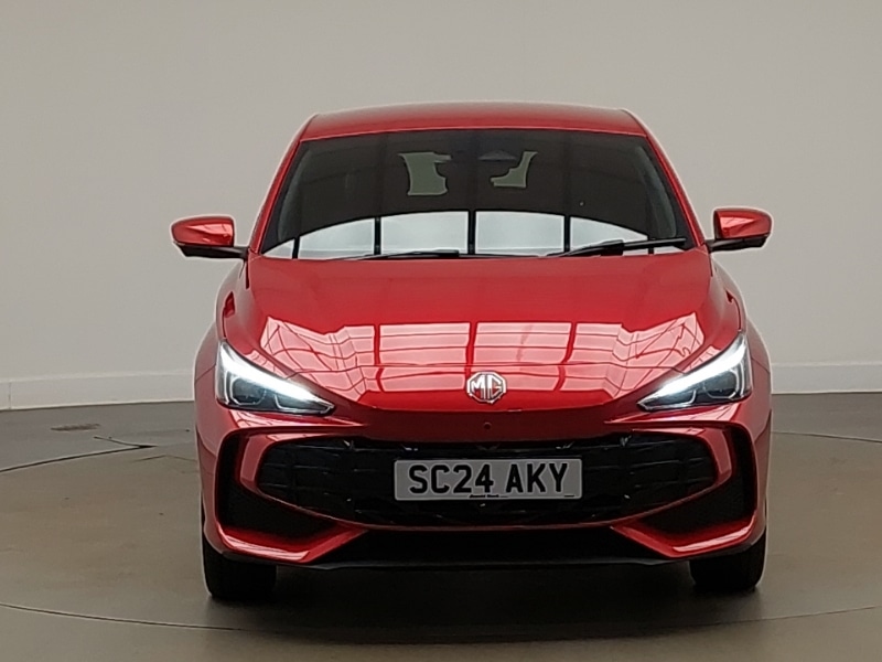 Used MG MG3 2024 for sale - 76403636: Photo 12