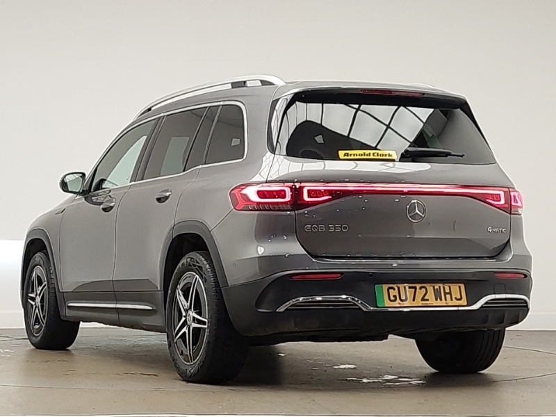 Used Mercedes-Benz EQB 2022 for sale - 77324915: Photo 3