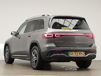 Used Mercedes-Benz EQB 2022 for sale - 77324915: Photo