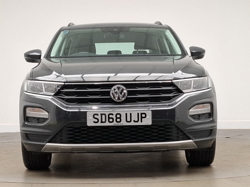 Used Volkswagen T-Roc 2018 for sale - 76589357: Photo 12