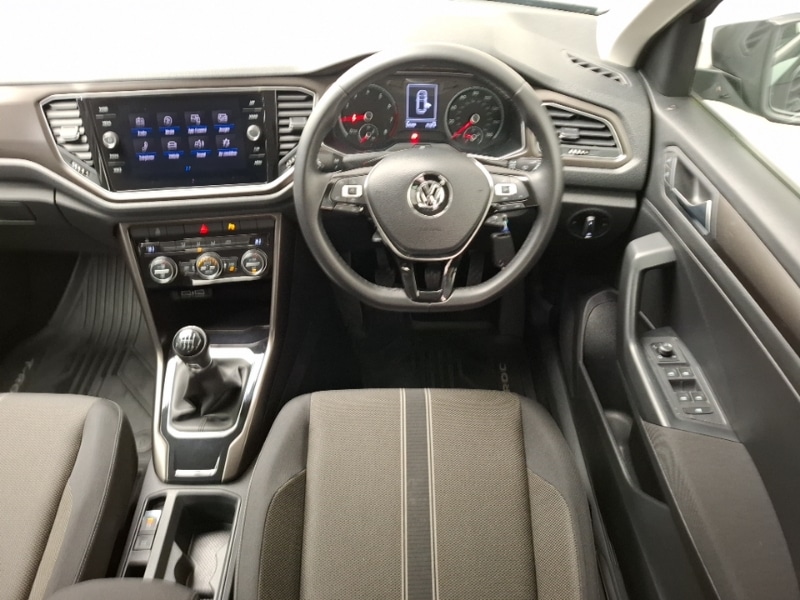 Used Volkswagen T-Roc 2018 for sale - 76589357: Photo 7