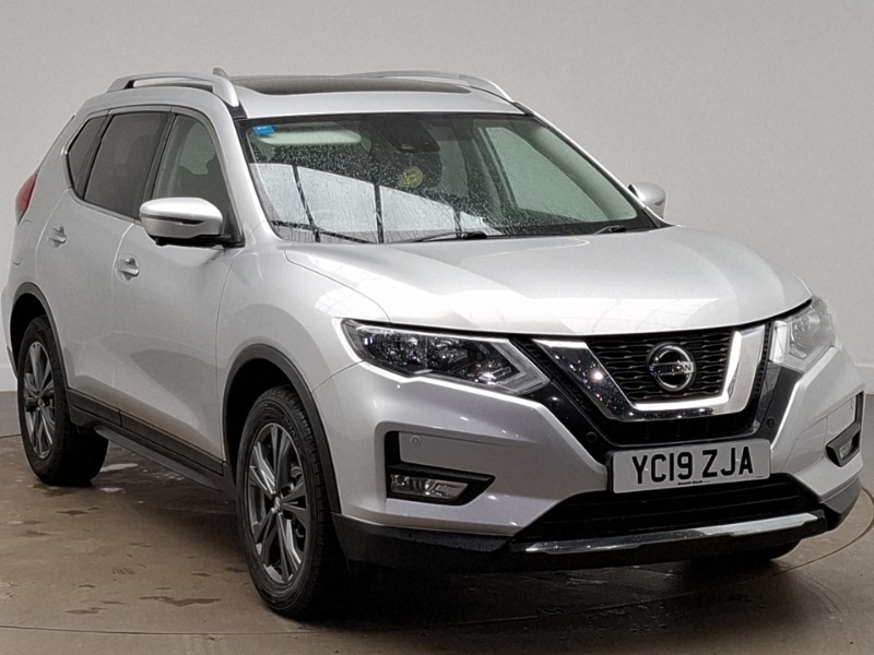 Used Nissan X-Trail 2019 for sale - 78023597: Photo 1