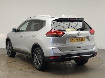 Used Nissan X-Trail 2019 for sale - 78023597: Photo