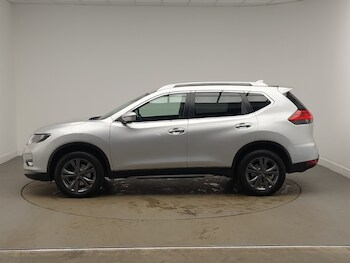 Used Nissan X-Trail 2019 for sale - 78023597: Photo