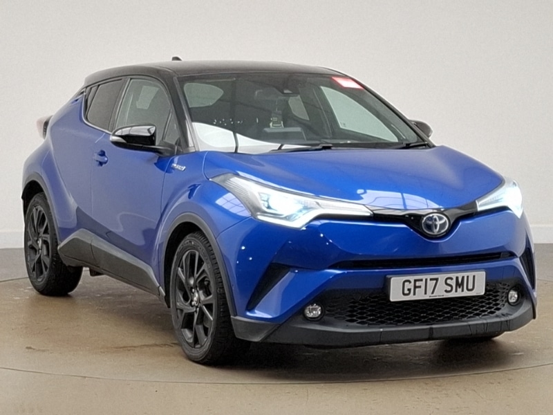 Used Toyota C-HR 2017 for sale - 78178525: Photo 1
