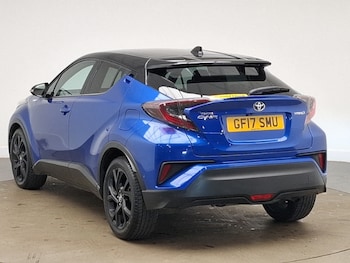 Used Toyota C-HR 2017 for sale - 78178525: Photo