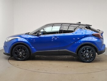 Used Toyota C-HR 2017 for sale - 78178525: Photo