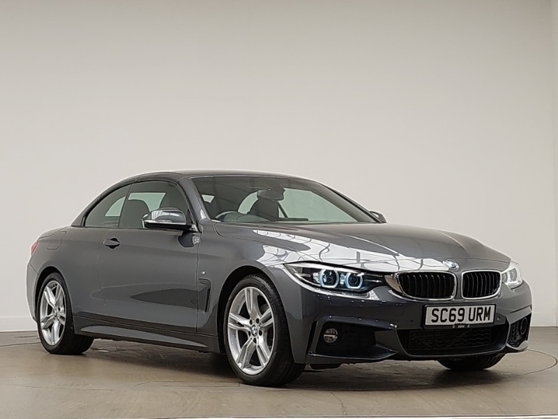 Used BMW 4 Series 2019 for sale - 76708072: Photo 1