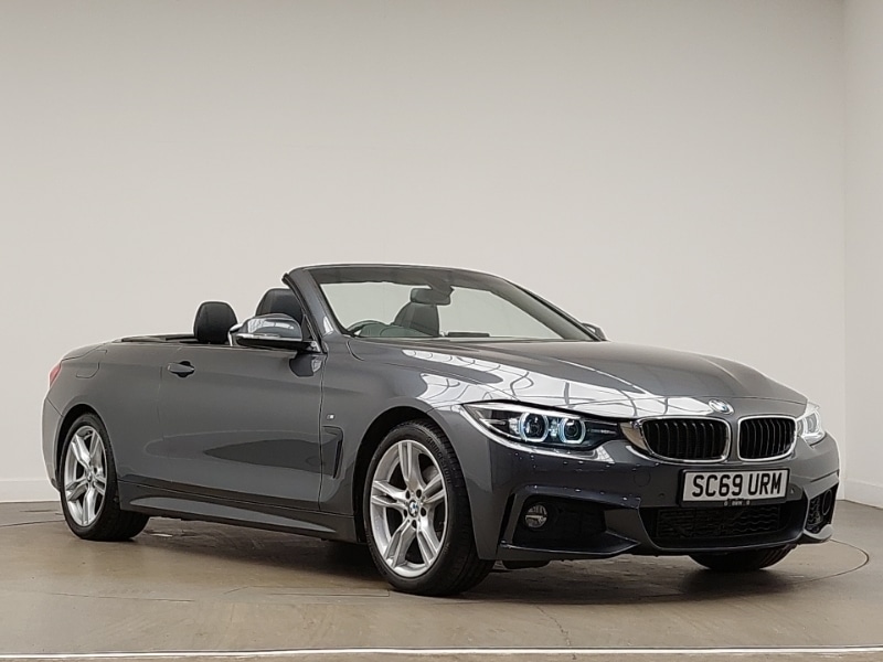 Used BMW 4 Series 2019 for sale - 76708072: Photo 12