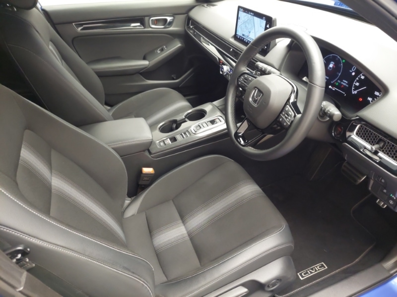 Used Honda Civic 2023 for sale - 77173748: Photo 13