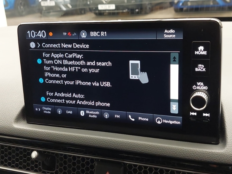 Used Honda Civic 2023 for sale - 77173748: Photo 17