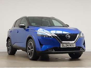 2024 - 1.3 DiG-T MH Tekna 5dr