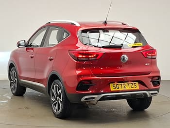 Used MG MG ZS 2022 for sale - 79517459: Photo