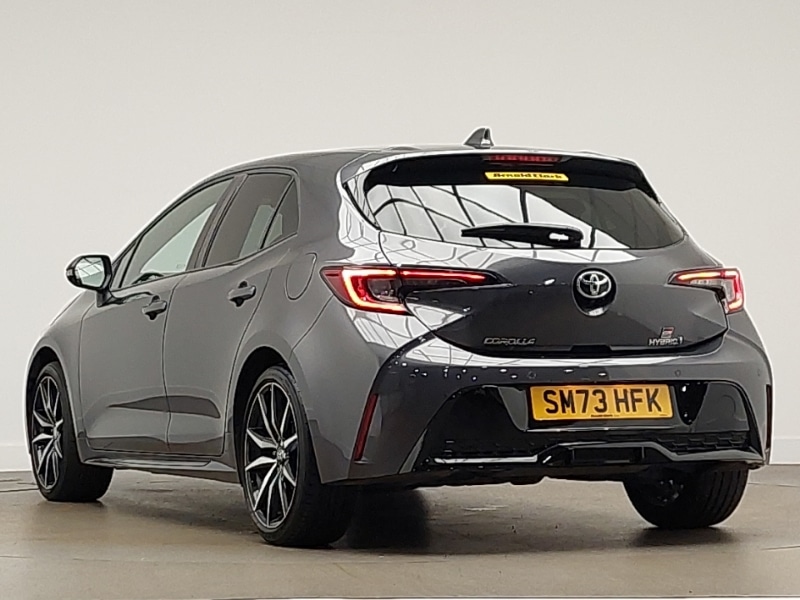 Used Toyota Corolla 2023 for sale - 76144869: Photo 3