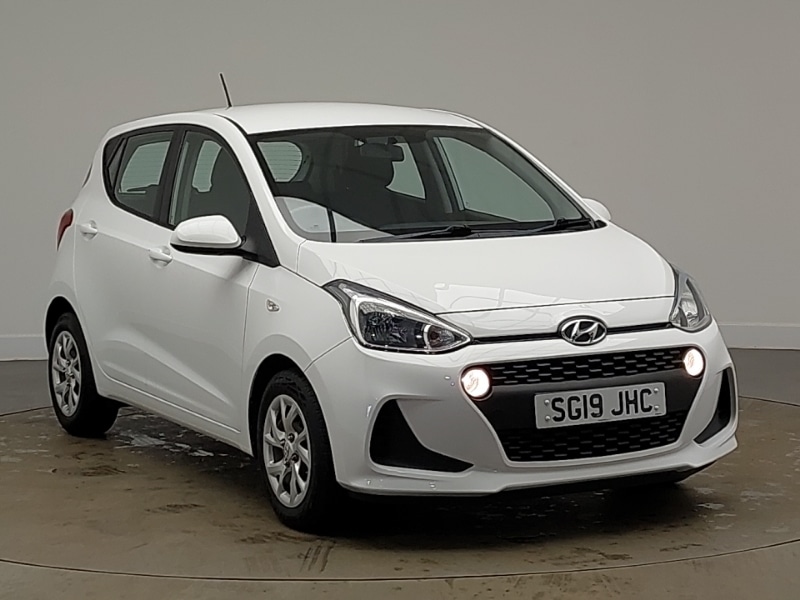 Used Hyundai i10 2019 for sale - 78146865: Photo 1
