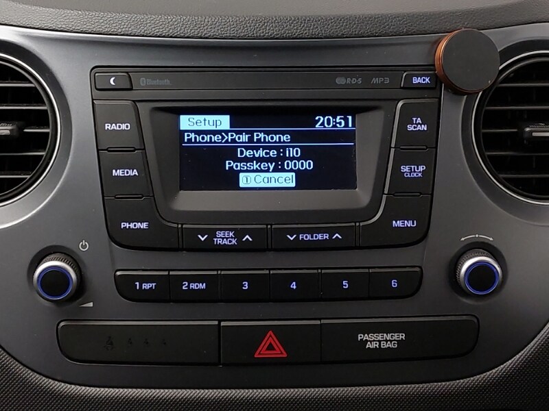 Used Hyundai i10 2019 for sale - 78146865: Photo 11