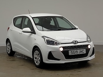 Used Hyundai i10 2019 for sale - 78146865: Photo