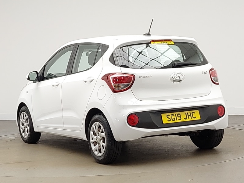 Used Hyundai i10 2019 for sale - 78146865: Photo 3