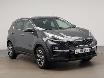 Used Kia Sportage 2020 for sale - 78642833: Photo