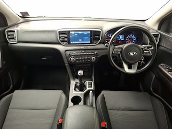 Used Kia Sportage 2020 for sale - 78642833: Photo