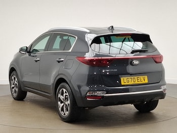 Used Kia Sportage 2020 for sale - 78642833: Photo