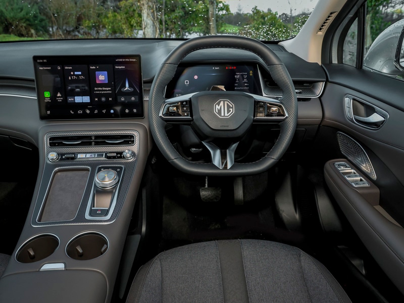 Used MG MGS6 2025 for sale - 78183959: Photo 8