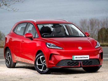 Used MG MG4 2026 for sale - 78183934: Photo