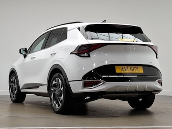 Used Kia Sportage 2024 for sale - 75605411: Photo