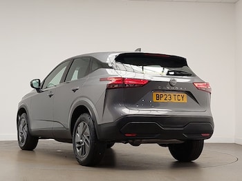 Used Nissan Qashqai 2023 for sale - 75909876: Photo